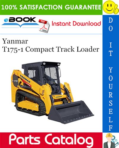 t175 yanmar skid steer|yanmar t175 parts.